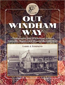 Out Windham Way cover